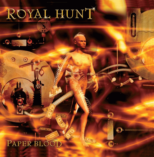 Royal Hunt : Paper Blood